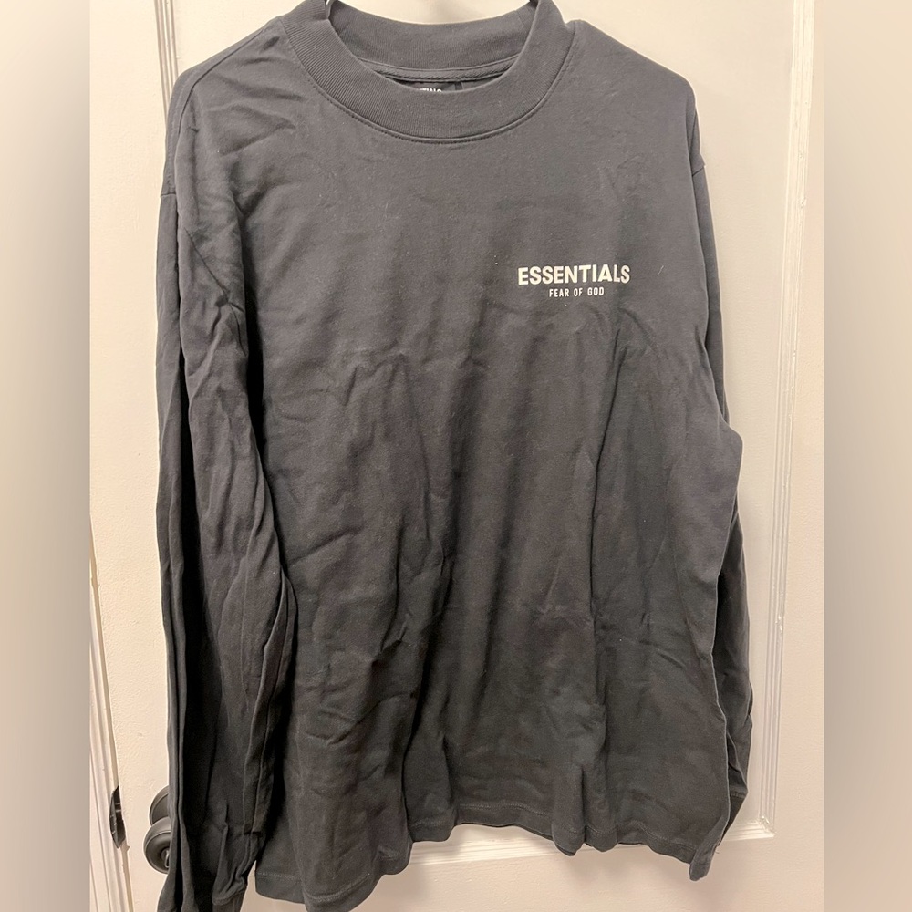 Fear of Good Long Sleeves Tshirt